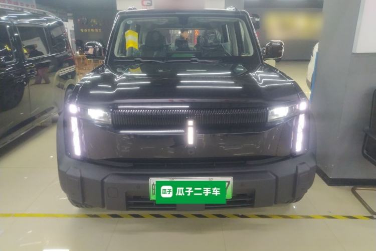 Used  03T 2024 520km Two-Wheel Drive Long-Range Version
