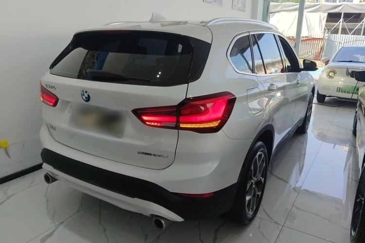 Used BMW X1 2021 Restyled sDrive25Li Leading Edition
