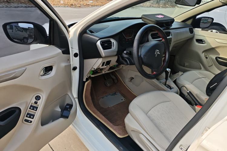 Used Citroen Elysee 2014 1.6L Automatic Comfort Model
