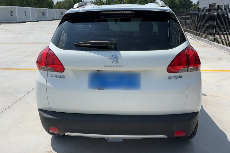 Used Peugeot 2008 2014 1.6L Manual Fashion Edition
