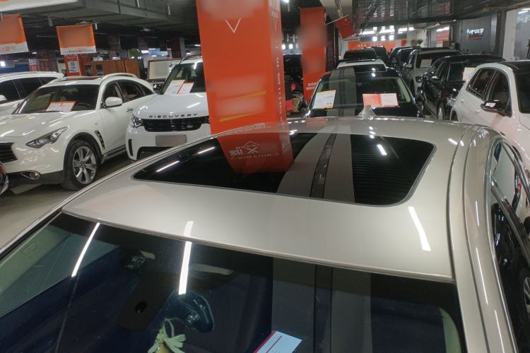 Used BMW 5 Series 2017 525Li Leading Model
