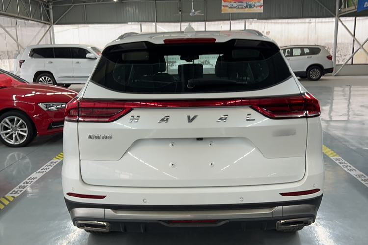 Used Haval H6 2021 China Trend Edition 1.5 GDIT Automatic Champion Version
