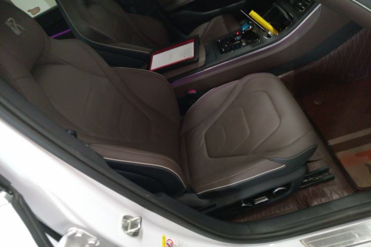 Used BYD Han 2022 EV Genesis Edition 610KM All-Wheel Drive Premium Model
