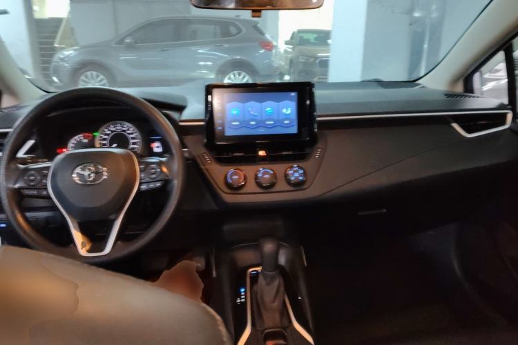 Used Toyota Corolla 2021 1.2T S-CVT Pioneer Edition
