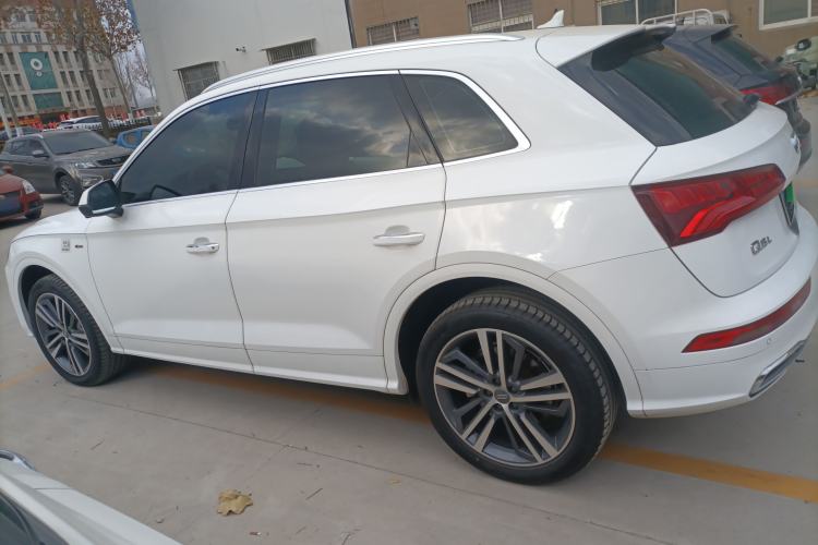 Used Audi Q5L 2020 Updated 40 TFSI Prestige Fashion Edition
