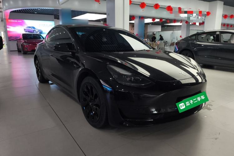 Used Tesla Model 3 2021 Standard Range Rear-Wheel Drive Upgraded Version 3D6
