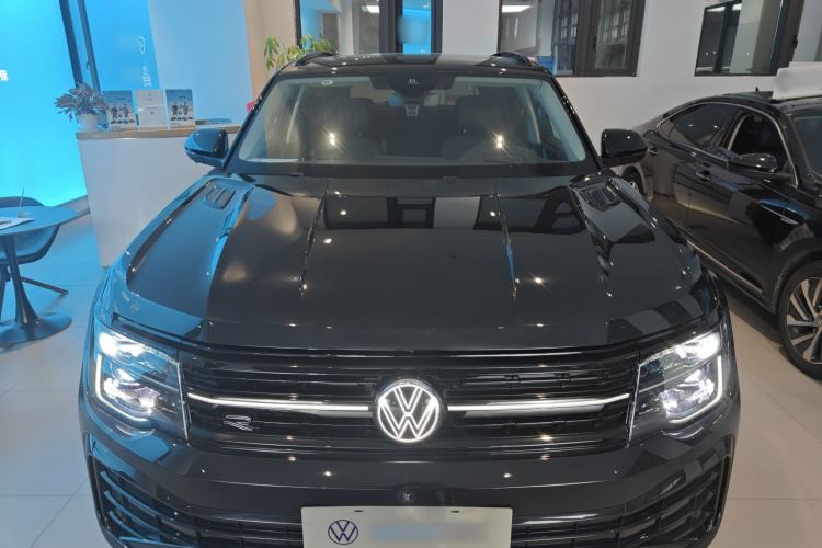 Used Volkswagen Teramont X 2024 380TSI Four-Wheel Drive Longxiang Edition