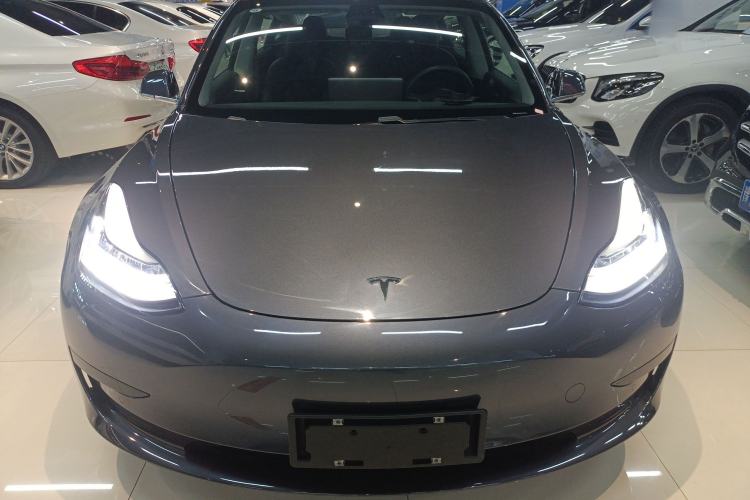 Used Tesla Model 3 2019 Standard Range Rear-Drive Upgraded Version

