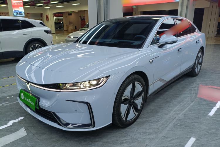 Used VOYAH PASSION 2023 Four-Wheel Drive Standard Edition
