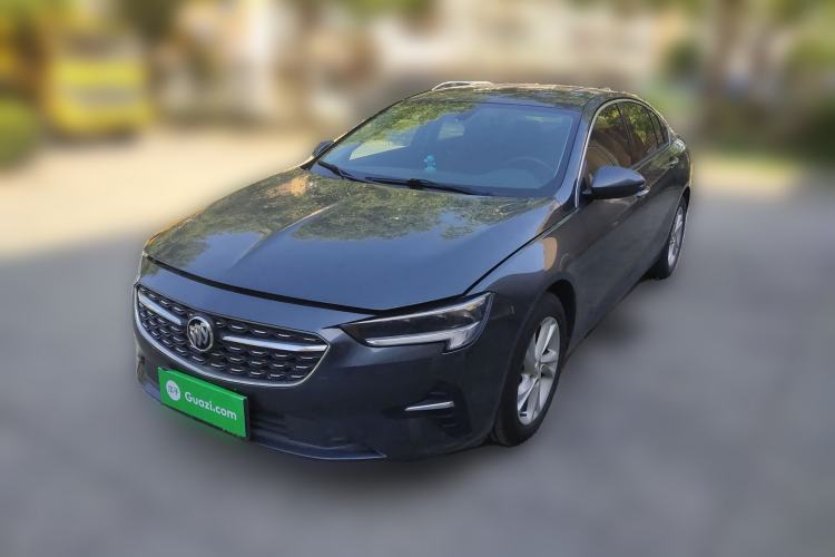Used Buick Regal 2020 552T Luxury Version
