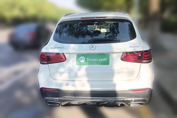 Used Mercedes-Benz GLC 2021 GLC 260 L 4MATIC Dynamic Edition