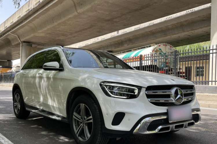 Used Mercedes-Benz GLC 2021 GLC 260 L 4MATIC Dynamic Edition
