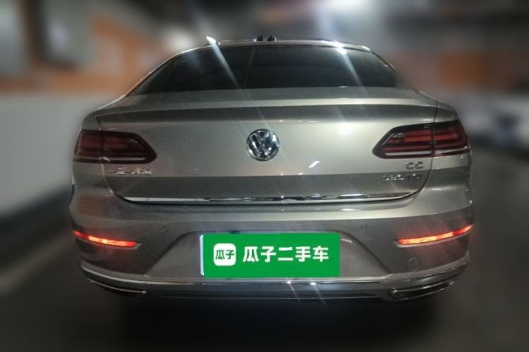 Used Volkswagen FAW-Volkswagen CC 2019 380TSI Glamour Edition China V Standard
