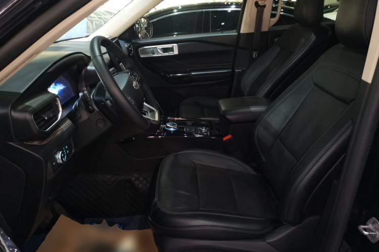 Used Ford Explorer 2020 EcoBoost 285 4x4 Titanium Edition 6 Seats