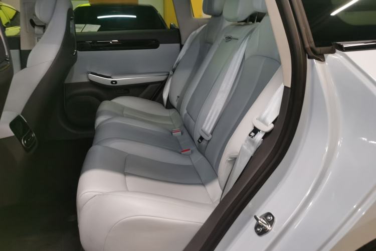 Used Leapmotor C01 2024 Range-Extended 216 Comfort Edition
