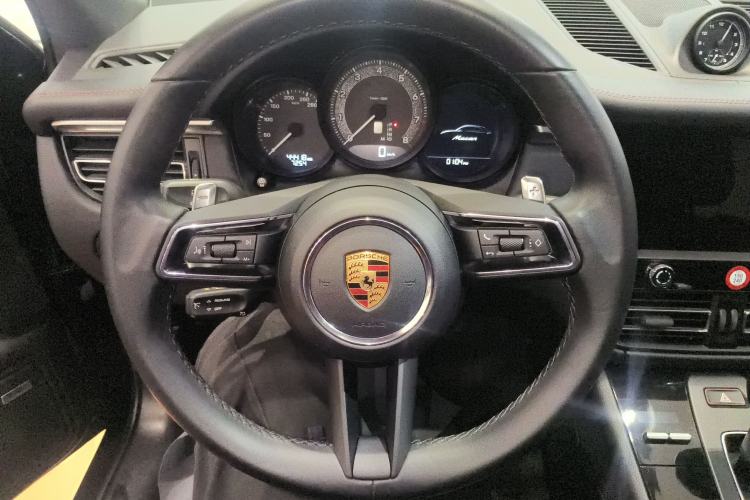 Used Porsche Macan 2022 Macan 2.0T