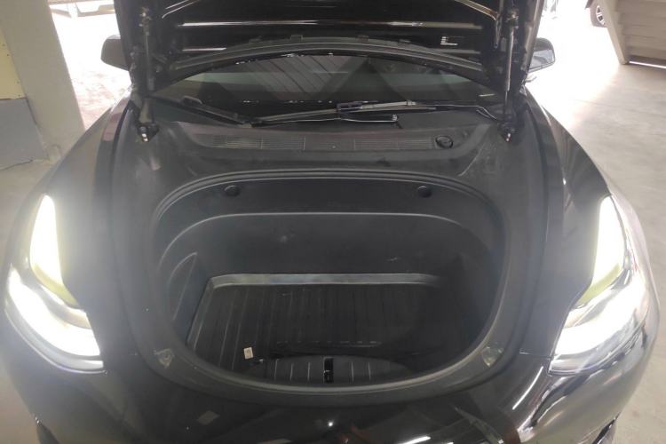 Used Tesla Model 3 2021 Revised Version Standard Range Rear-Wheel Drive Upgraded Edition 3D1
