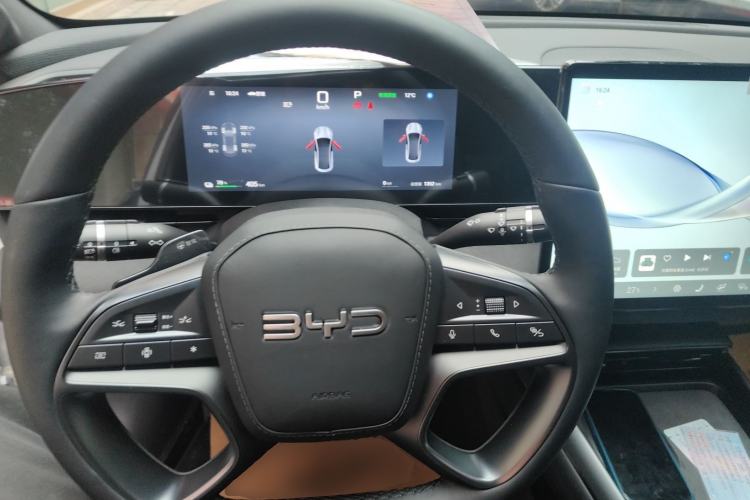 Used BYD Seal 2025 510 Smart Navigation Version