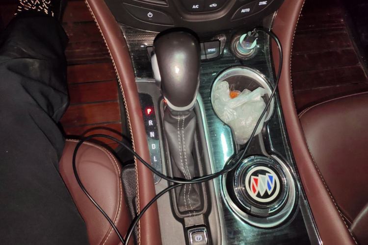 Used Buick Envision 2019 28T Four-Wheel Drive Elite Version China VI Standard
