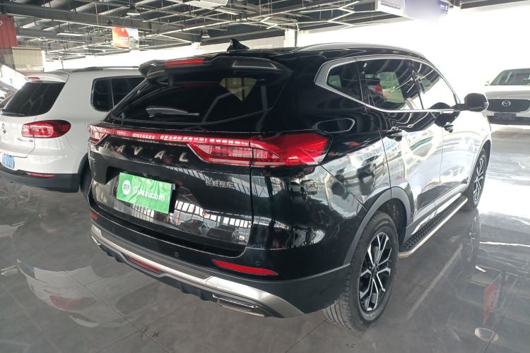 Used Haval H6 2021 National Trend Edition 1.5T Automatic Urban Version
