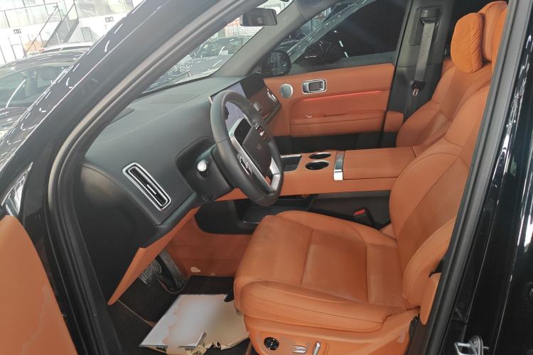 Used Li Auto L6 2025 Pro Smart Refresh Edition
