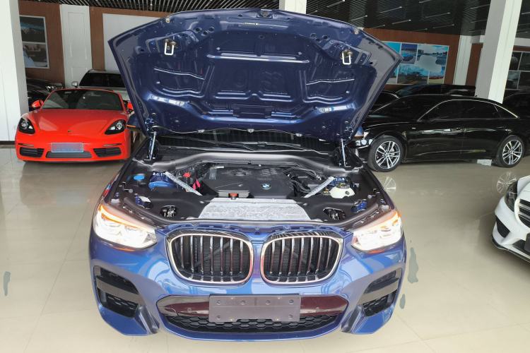 Used BMW X3 2021 xDrive28i M Sport Package
