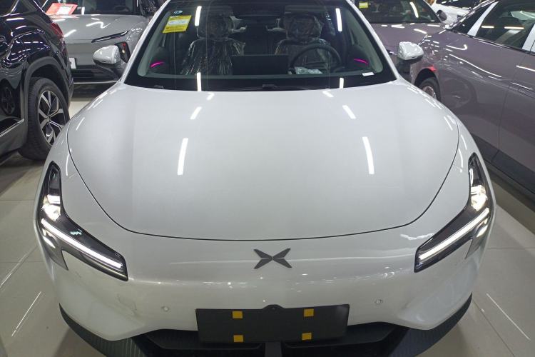 Used XPeng MONA M03 2025 620 Ultra-Long Range Plus
