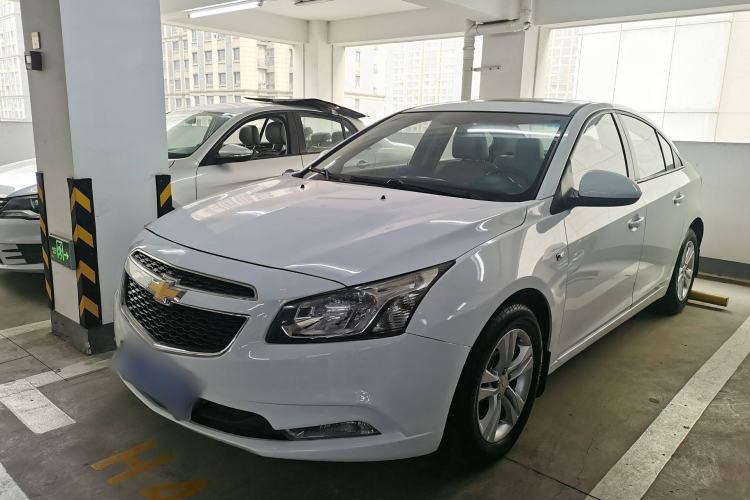 Used Chevrolet Cruze 2015 1.5L Classic SE AT
