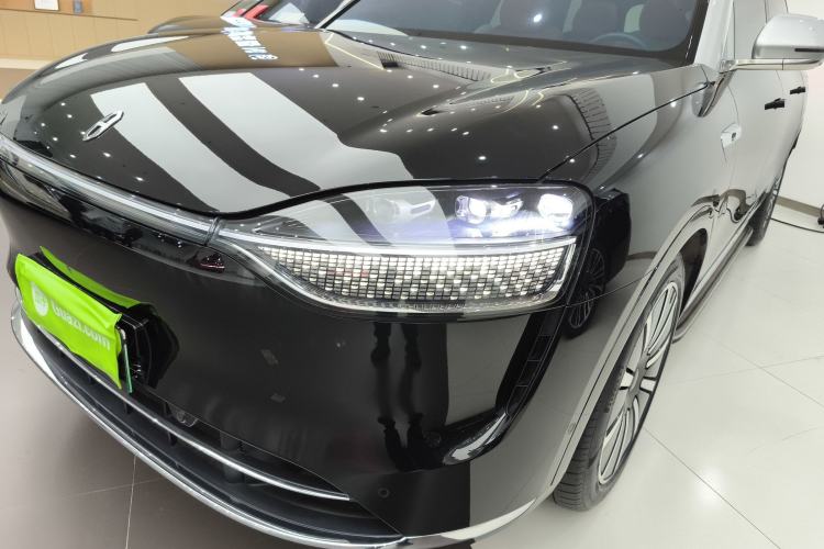 Used Hima AITO M9 2024 Range-Extended Ultra Version 42 kWh 6-Seater Model
