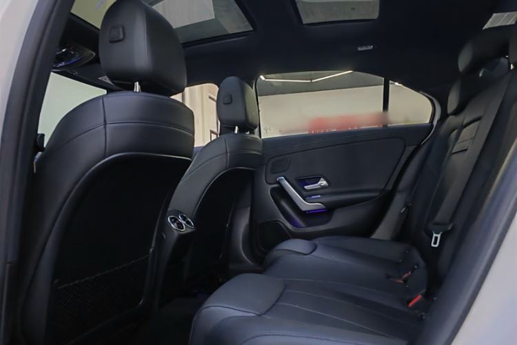 Used Mercedes-Benz A-Class 2020 A 200 L
