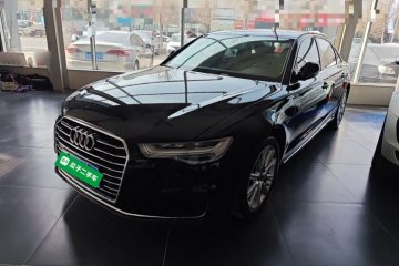Used Audi A6L 2018 30th Anniversary Edition TFSI Trendy Model