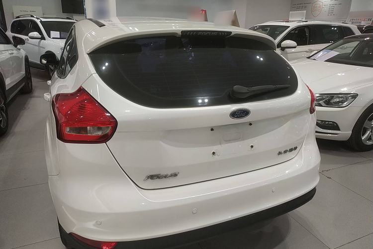 Used Ford Focus 2015 Hatchback 1.6L Automatic Comfort Model
