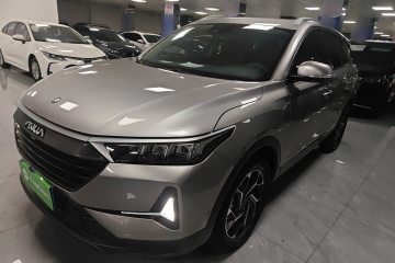 Used Dongfeng Aeolus AX7 2021 PRO 1.6T Automatic Intelligent Driving Edition