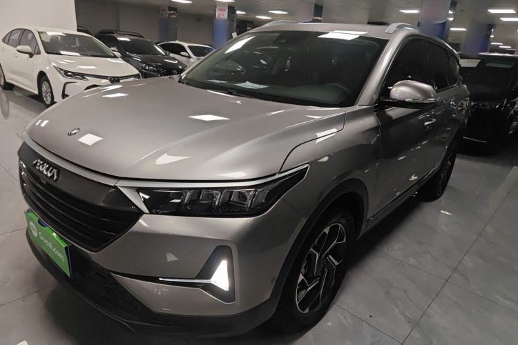 Used Dongfeng Aeolus AX7 2021 PRO 1.6T Automatic Intelligent Driving Edition