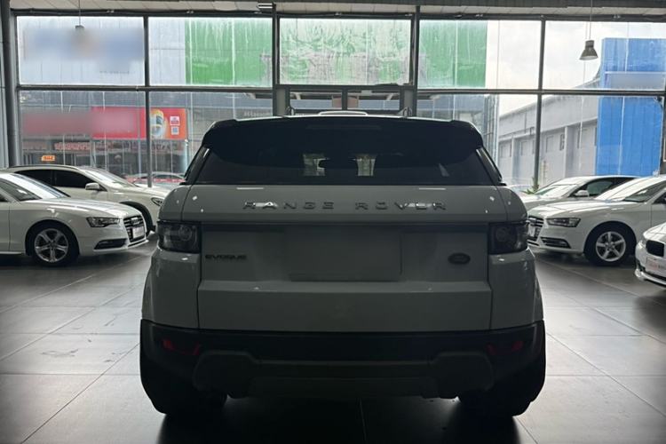 Used Land Rover Range Rover Evoque 2015 2.0T Five-Door Fashion Edition
