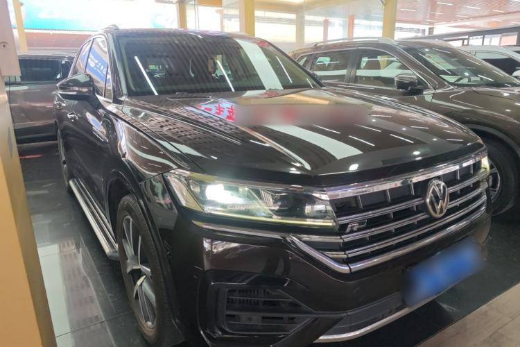 Used Volkswagen Touareg 2019 3.0 TSI RuiFeng Edition China V Standard
