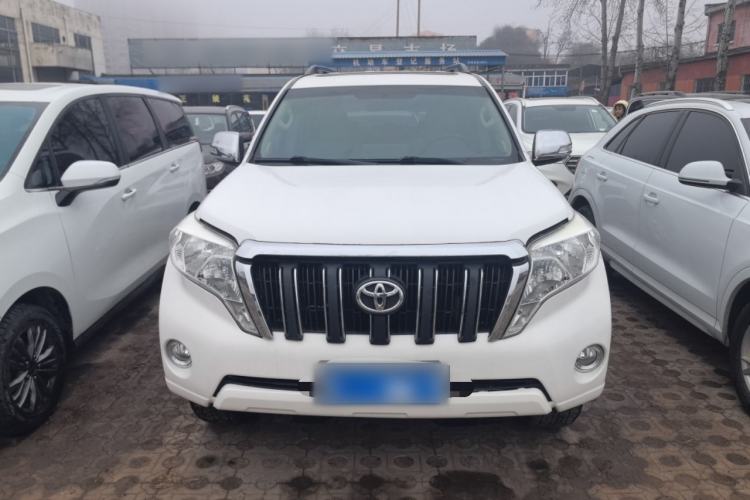 Used Toyota Prado 2015 2.7L Automatic Standard Edition