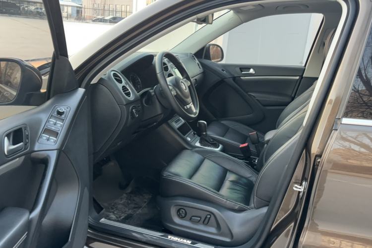 Used Volkswagen Tiguan 2016 300TSI Automatic Two-Wheel Drive Luxury Edition
