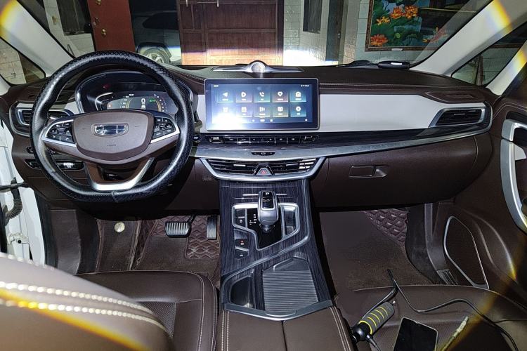 Used Geely Auto Jiajie 2021 1.8TD DCT Luxury Model