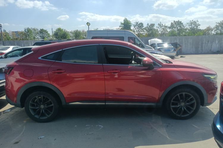 Used Dongfeng Fengon ix5 2019 220T CVT ZhiShang Trim China V Standard
