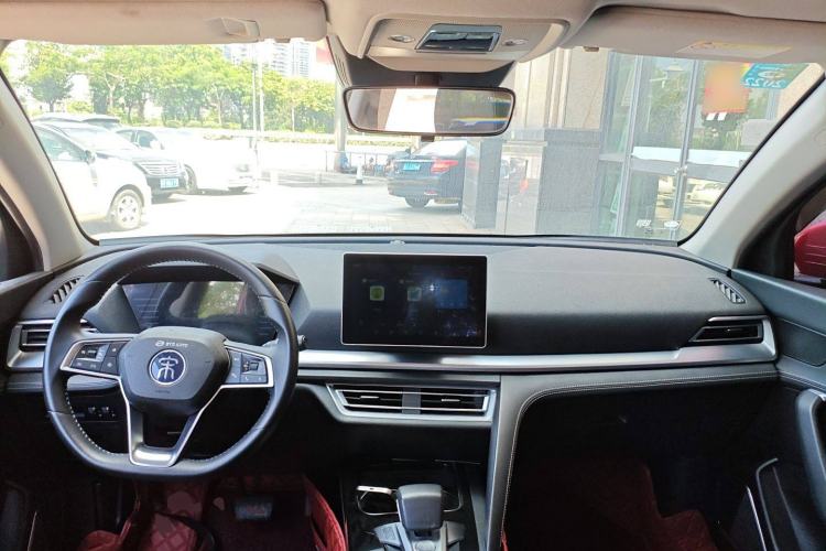 Used BYD Song Pro 2019 1.5T Automatic Luxury Model
