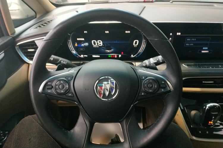 Used Buick GL8 2021 ES Land Cruiser 653T Luxury Edition