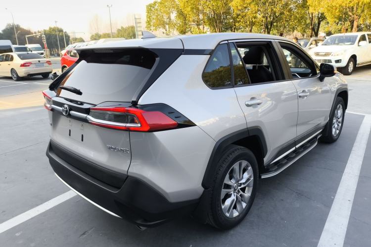 Used Toyota Wildlander 2020 2.0L CVT Two-Wheel Drive Luxury Edition