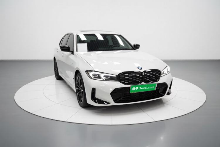 Used BMW 3 Series 2024 325Li M Sport Night Edition Package
