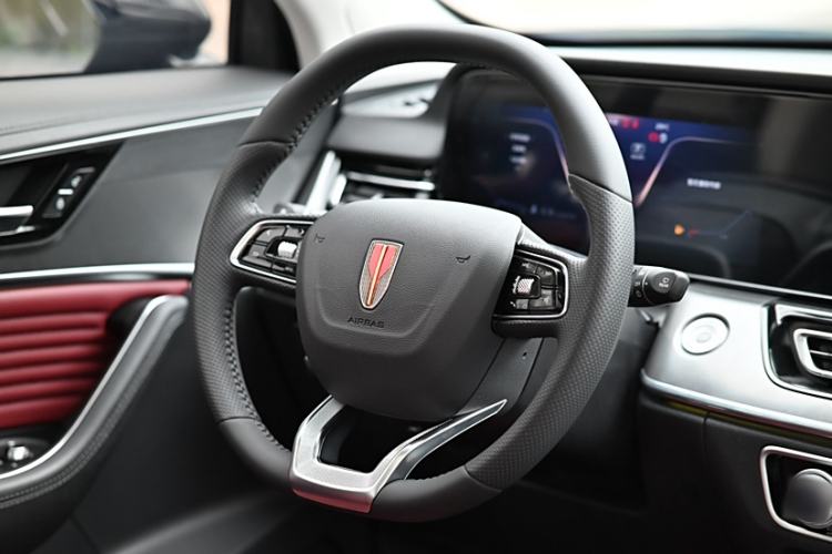 Used Hongqi HS5 2023 2.0T Qixiang Pro Edition