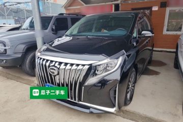 Used GAC Trumpchi M8 2023 Lingxiu Series 390T Prestige Edition