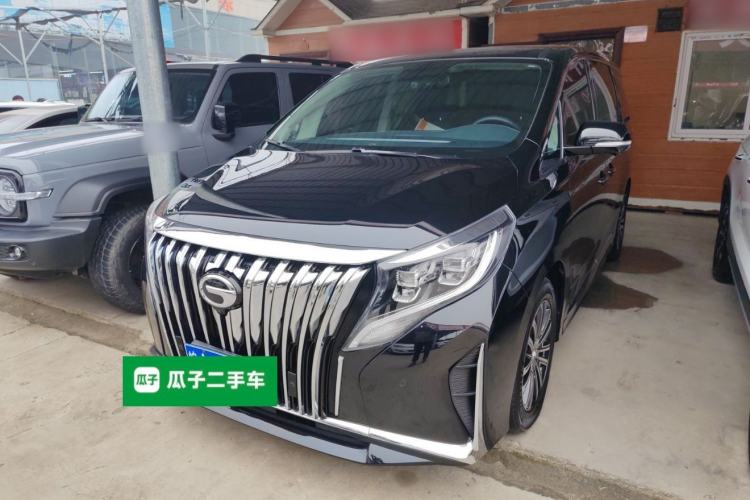 Used GAC Trumpchi M8 2023 Lingxiu Series 390T Prestige Edition