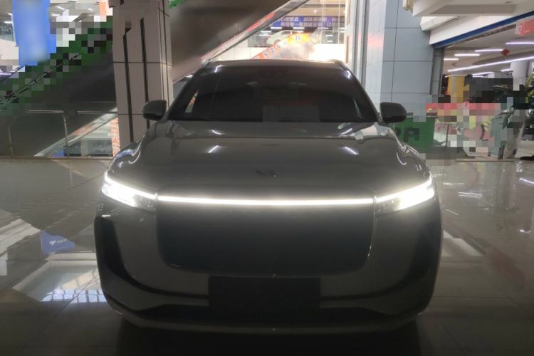 Used Li Auto ONE 2020 Extended-Range 6-Seater Version
