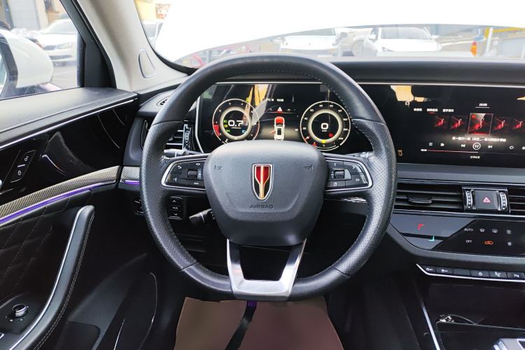 Used Hongqi HS5 2019 2.0T Smart Connect Flagship Edition