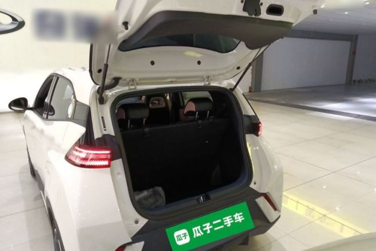 Used BYD Seagull 2023 Free Edition